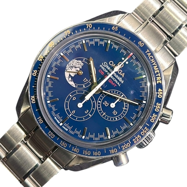 オメガ OMEGA スピードマスター ムーンウォッチ  311.30.42.30.03.001 ステンレススチール メンズ 腕時計