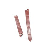 カルティエ Cartier デリス ドゥ カルティエ WG800014 18Kホワイトゴールド/革ベルト レディース 腕時計