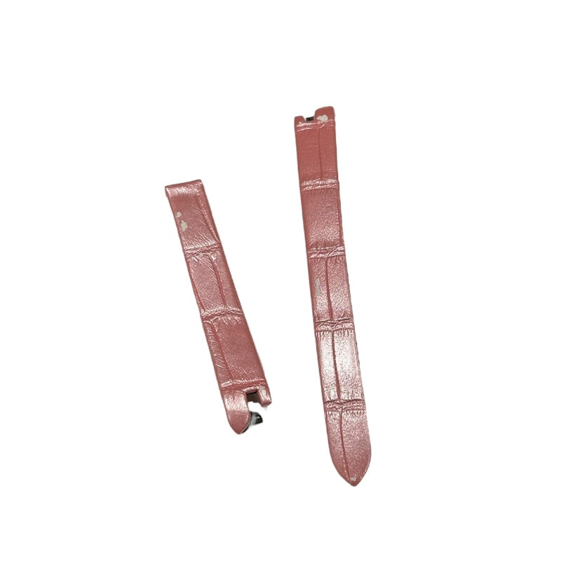 カルティエ Cartier デリス ドゥ カルティエ WG800014 18Kホワイトゴールド/革ベルト レディース 腕時計