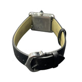 カルティエ Cartier タンクマストSM W4TA0016 SS/レザー クオーツ レディース 腕時計