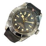 チューダー/チュードル TUDOR ヘリテージ ブラックベイ 79230N ステンレススティール メンズ 腕時計