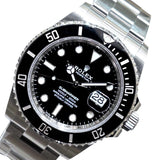 ロレックス ROLEX サブマリーナ 126610LN  ブラック SS 自動巻き メンズ 腕時計