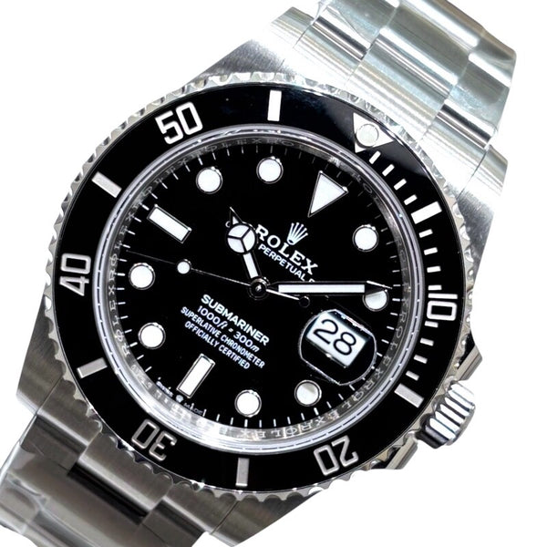 ロレックス ROLEX サブマリーナ 126610LN  ブラック SS 自動巻き メンズ 腕時計