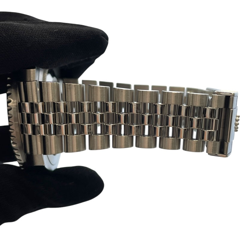 ロレックス ROLEX GMTマスター2 126710BLRO ブラック SS 自動巻き メンズ 腕時計