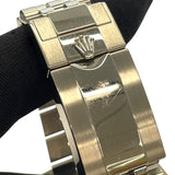 ロレックス ROLEX GMTマスター2 126710BLRO ブラック SS 自動巻き メンズ 腕時計