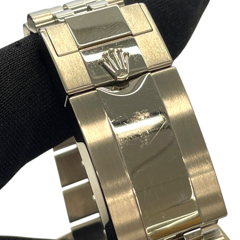 ロレックス ROLEX GMTマスター2 126710BLRO ブラック SS 自動巻き メンズ 腕時計
