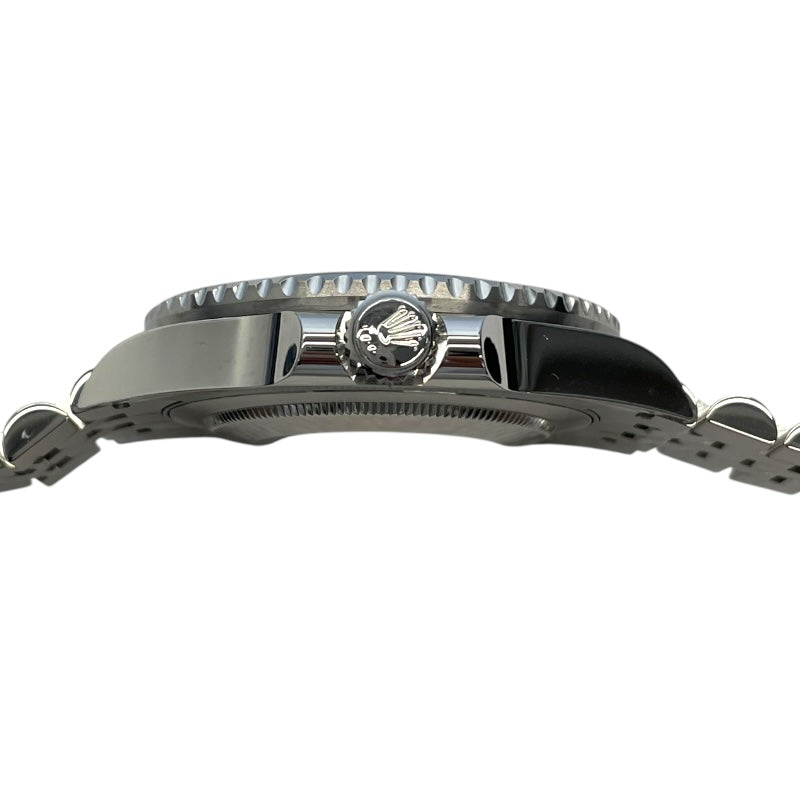 ロレックス ROLEX GMTマスター2 126710BLRO ブラック SS 自動巻き メンズ 腕時計
