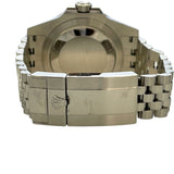ロレックス ROLEX GMTマスター2 126710BLRO ブラック SS 自動巻き メンズ 腕時計