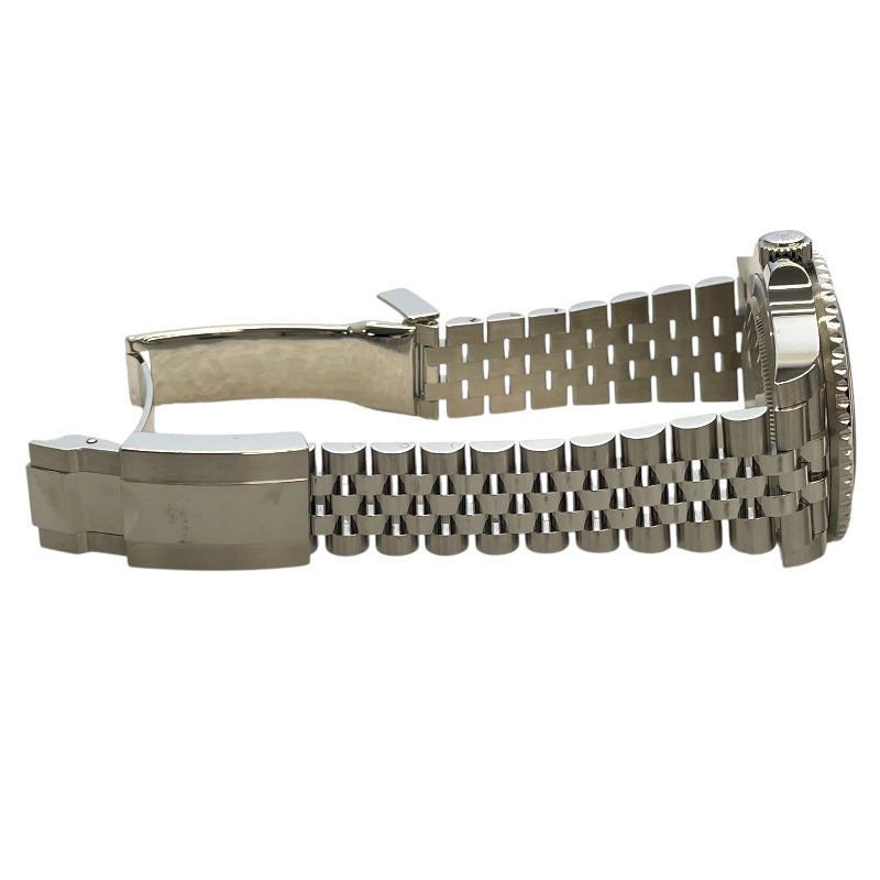 ロレックス ROLEX GMTマスター2 126710BLRO ブラック SS 自動巻き メンズ 腕時計