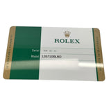 ロレックス ROLEX GMTマスター2 126710BLRO ブラック SS 自動巻き メンズ 腕時計