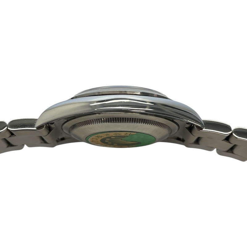 ロレックス ROLEX エクスプローラー１ D番 114270 ブラック SS 自動巻き メンズ 腕時計