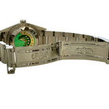 ロレックス ROLEX エクスプローラー１ D番 114270 ブラック SS 自動巻き メンズ 腕時計