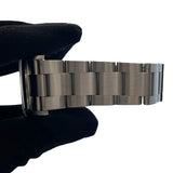 ロレックス ROLEX エクスプローラー１ D番 114270 ブラック SS 自動巻き メンズ 腕時計