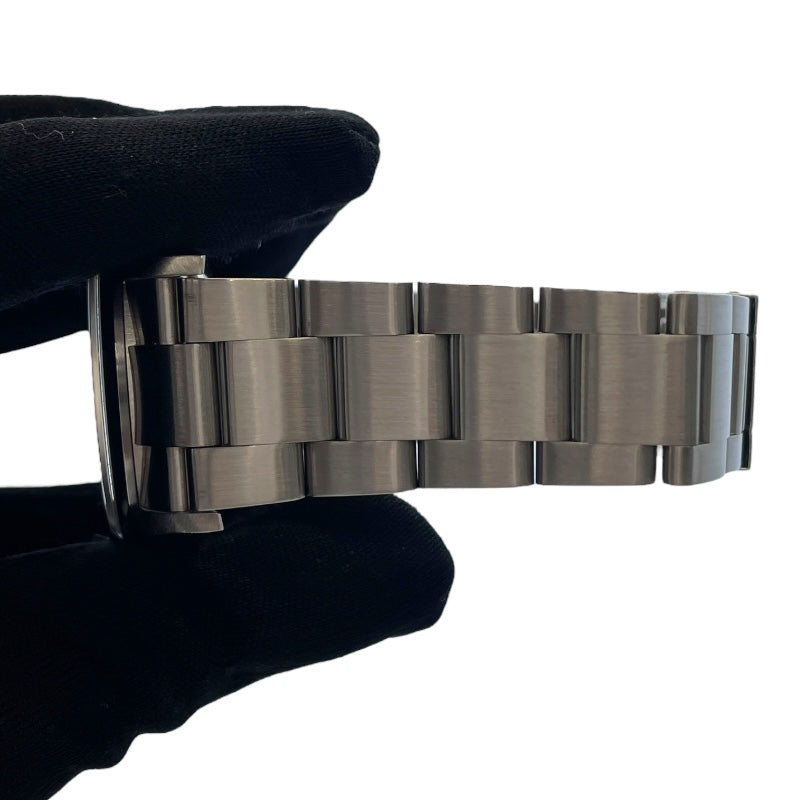 ロレックス ROLEX エクスプローラー１ D番 114270 ブラック SS 自動巻き メンズ 腕時計