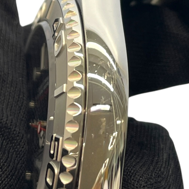 ロレックス ROLEX ヨットマスター 40 126622 ブルー PT/SS 自動巻き メンズ 腕時計