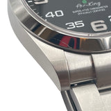ロレックス ROLEX エアキング 126900 SS メンズ 腕時計