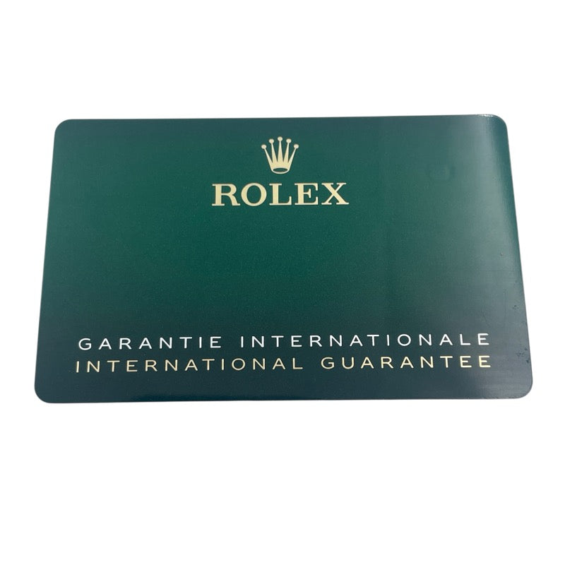 ロレックス ROLEX エアキング 126900 SS メンズ 腕時計