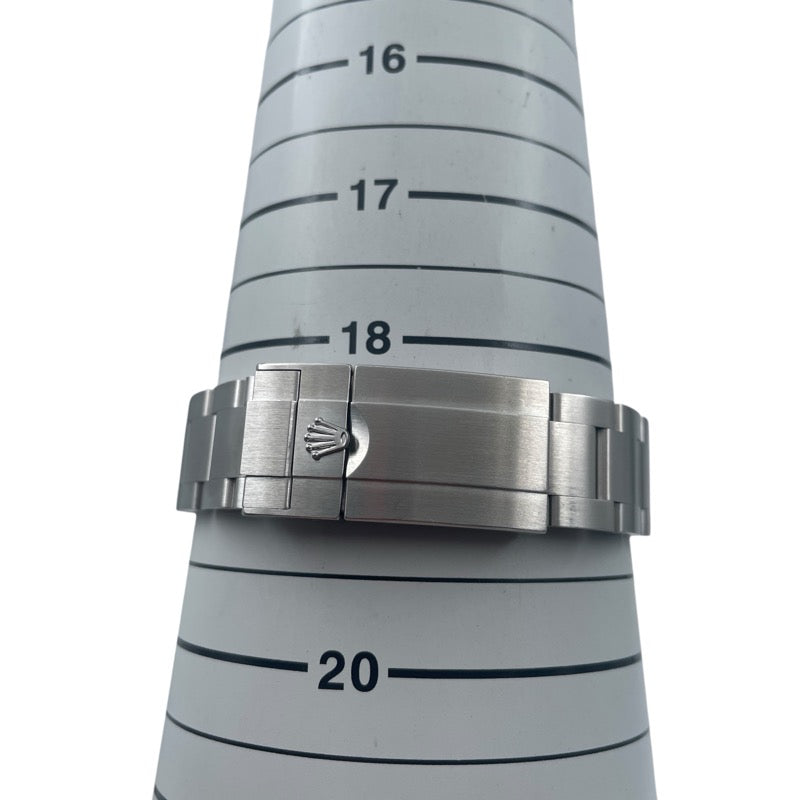 ロレックス ROLEX エアキング 126900 SS メンズ 腕時計