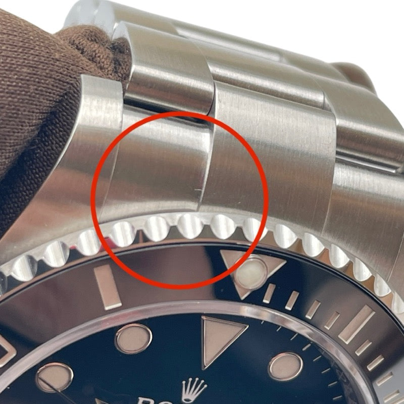 ロレックス ROLEX サブマリーナ 126610LN SS メンズ 腕時計