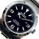ロレックス ROLEX エクスプローラー1 214270 SS メンズ 腕時計