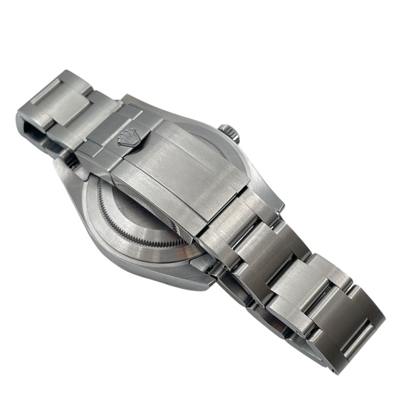 ロレックス ROLEX エクスプローラー1 214270 SS メンズ 腕時計