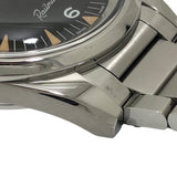 オメガ OMEGA レイルマスター 1957 トリロジー 220.10.38.20.01.002 ブラック SS メンズ 腕時計