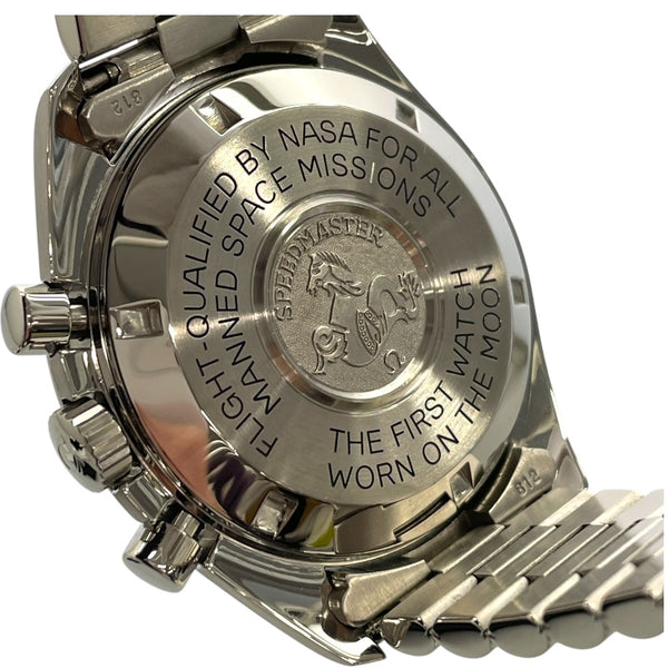 オメガ OMEGA スピードマスター ムーンウォッチ プロフェッショナル   3590.50 ブラック SS 手巻き メンズ 腕時計
