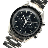 オメガ OMEGA スピードマスタープロフェッショナル 3572.50 ブラック SS 手巻き メンズ 腕時計