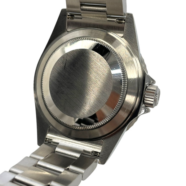 ロレックス ROLEX サブマリーナ 16610LV ブラック SS 自動巻き メンズ 腕時計