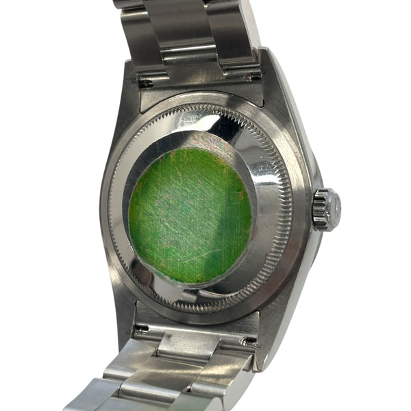 ロレックス ROLEX エクスプローラー１ 114270 ブラック SS 自動巻き メンズ 腕時計