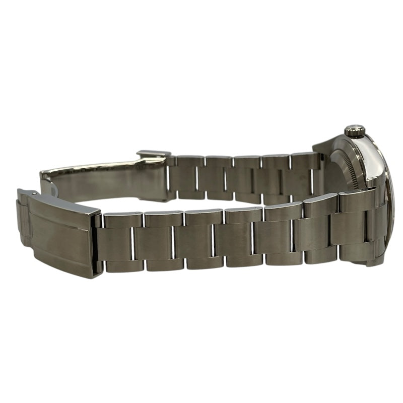 ロレックス ROLEX エクスプローラー1 214270 ブラック SS 自動巻き メンズ 腕時計