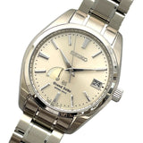 セイコー SEIKO Grand Seiko ヘリテージコレクション スプリングドライブ  SBGA001 シルバー SS 自動巻き メンズ 腕時計