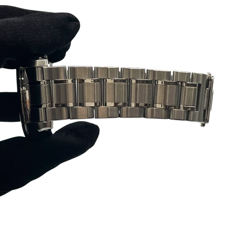 セイコー SEIKO Grand Seiko ヘリテージコレクション スプリングドライブ  SBGA001 シルバー SS 自動巻き メンズ 腕時計