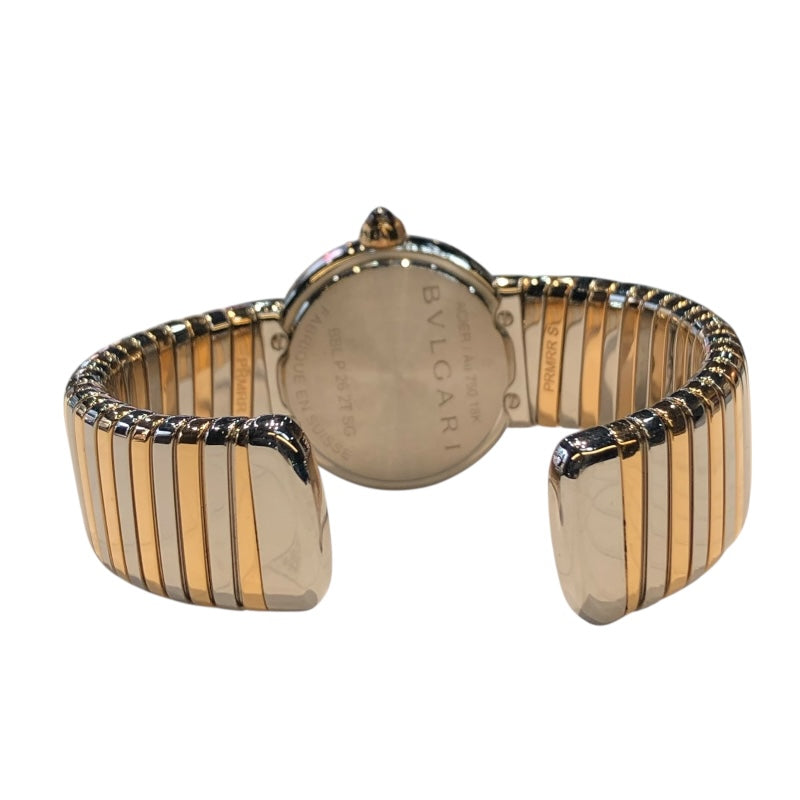 ブルガリ BVLGARI ブルガリブルガリ トゥボガス  BBLP262TSG  PG/SS レディース 腕時計