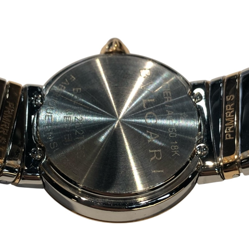 ブルガリ BVLGARI ブルガリブルガリ トゥボガス  BBLP262TSG  PG/SS レディース 腕時計