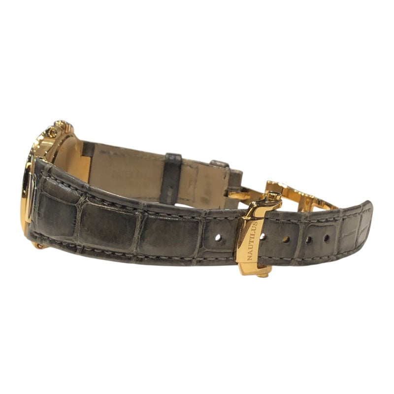 パテック・フィリップ PATEK PHILIPPE ノーチラス  7010R-001 K18ピンクゴールド ユニセックス 腕時計