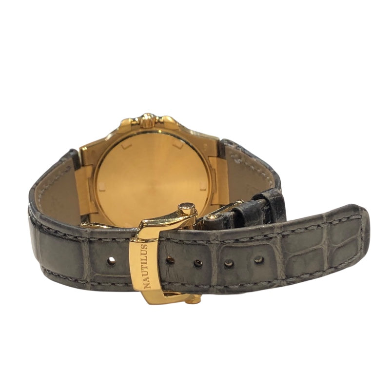 パテック・フィリップ PATEK PHILIPPE ノーチラス  7010R-001 K18ピンクゴールド ユニセックス 腕時計