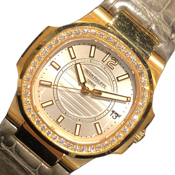 パテック・フィリップ PATEK PHILIPPE ノーチラス  7010R-001 K18ピンクゴールド ユニセックス 腕時計