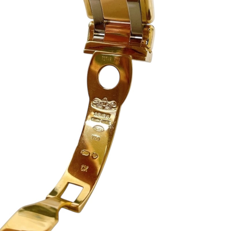 ロレックス ROLEX デイデイト　トリドール /メテオライト 18948ABIC 18KYG/PG/WG 自動巻き メンズ 腕時計