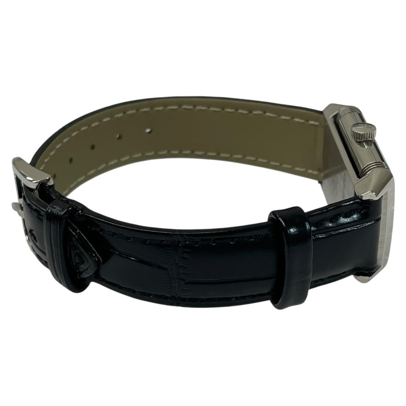 ジャガー・ルクルト JAEGER-LE COULTRE レベルソ　クラシック　スモール Q2618540 ステンレススチール クオーツ ユニセックス 腕時計