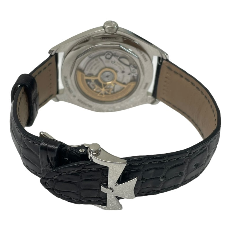 ヴァシュロン・コンスタンタン VACHERON CONSTANTIN フィフティーシックス オートマティック 4600E/000A-B442 ステンレススチール 自動巻き メンズ 腕時計