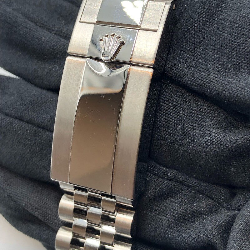 ロレックス ROLEX GMTマスター２ 126710BLNR SS レディース 腕時計