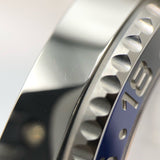 ロレックス ROLEX GMTマスター２ 126710BLNR SS レディース 腕時計