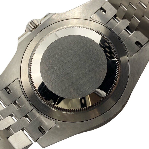 ロレックス ROLEX GMTマスター２ 126710BLNR SS レディース 腕時計