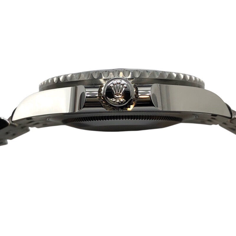 ロレックス ROLEX GMTマスター２ 126710BLNR SS レディース 腕時計