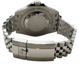 ロレックス ROLEX GMTマスター２ 126710BLNR SS レディース 腕時計
