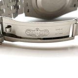 ロレックス ROLEX GMTマスター２ 126710BLNR SS レディース 腕時計