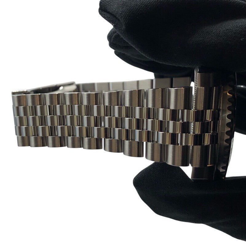 ロレックス ROLEX GMTマスター２ 126710BLNR SS レディース 腕時計