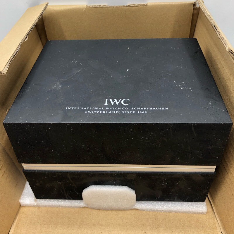 インターナショナルウォッチカンパニー IWC アクアタイマー　オートマティック2000 IW356809 SS メンズ 腕時計