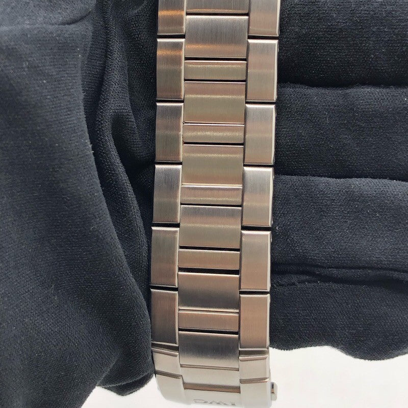 インターナショナルウォッチカンパニー IWC アクアタイマー　オートマティック2000 IW356809 SS メンズ 腕時計